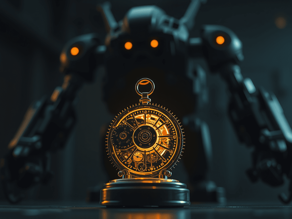 Small Language Models SLM vs Large Language Models LLM efficiency comparison concept
