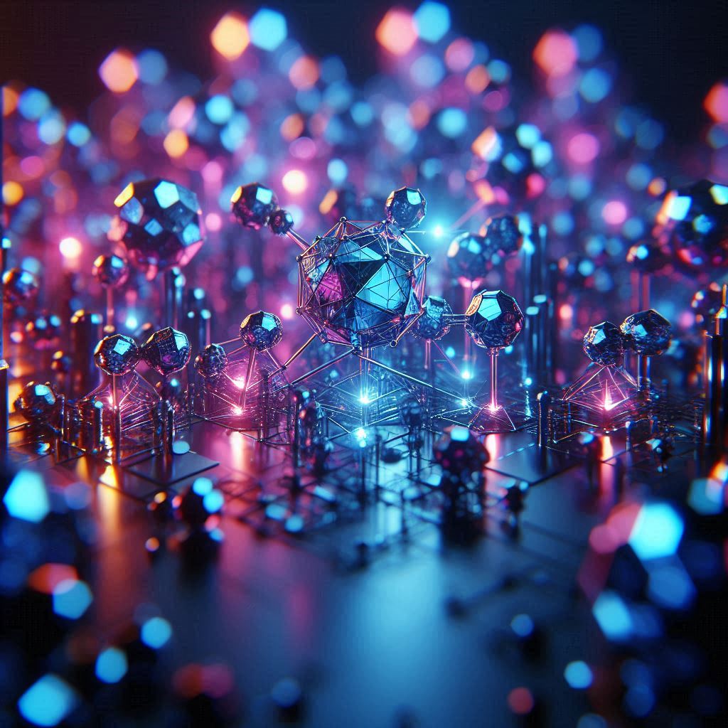 Atomically precise manufacturing technology assembling complex structures at the nanoscale.