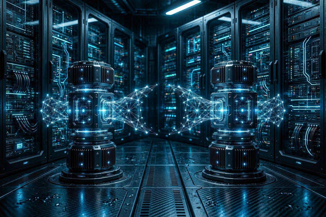 A comprehensive guide detailing the distributed backend failure and initialization process for local AI models.